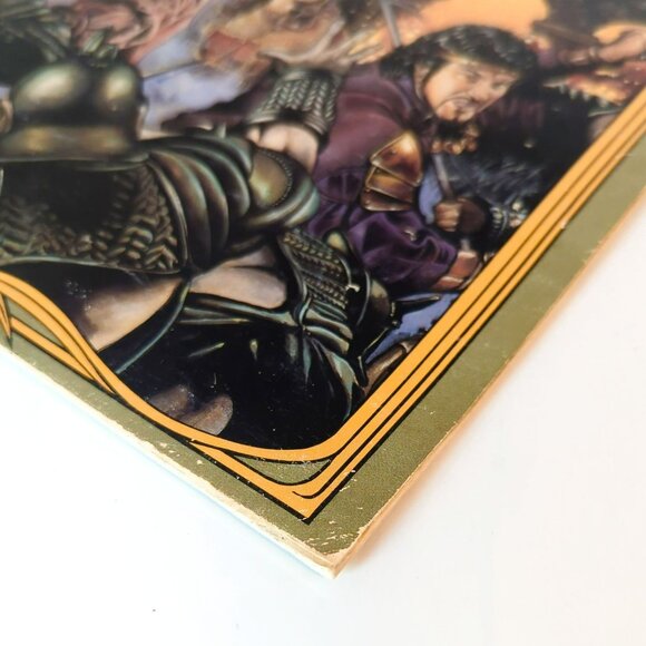 Greyhawk Patriots of Ulek Advanced Dungeons & Dragons Adventure Module 9385 1992 - Picture 3 of 5